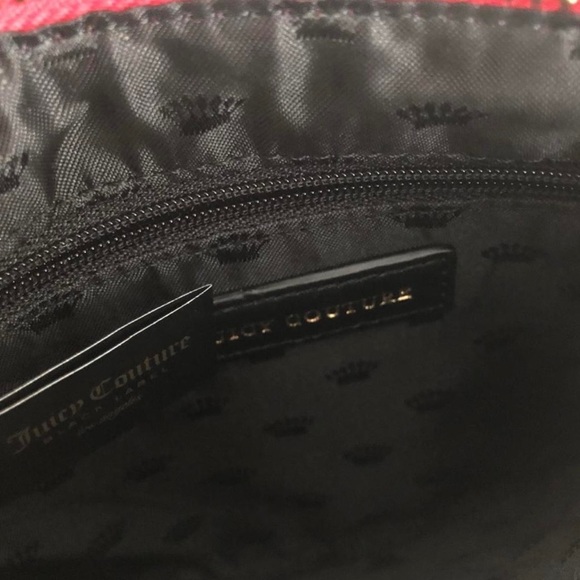 SOLD Juicy Couture Pouch/Wristlet ❤️🔥 - Picture 4 of 4